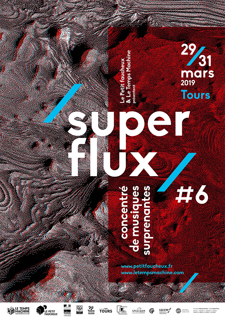 Affiche Super Flux