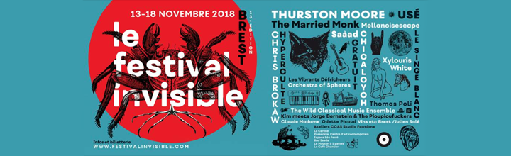 The Candor chasma's flying carpet | Festival Invisible | Passerelle Centre d'Art Contemporain | Brest