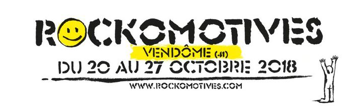 The Candor chasma's flying carpet | Festival Rockomotives | Vendôme