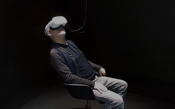 Réalité virtuelle