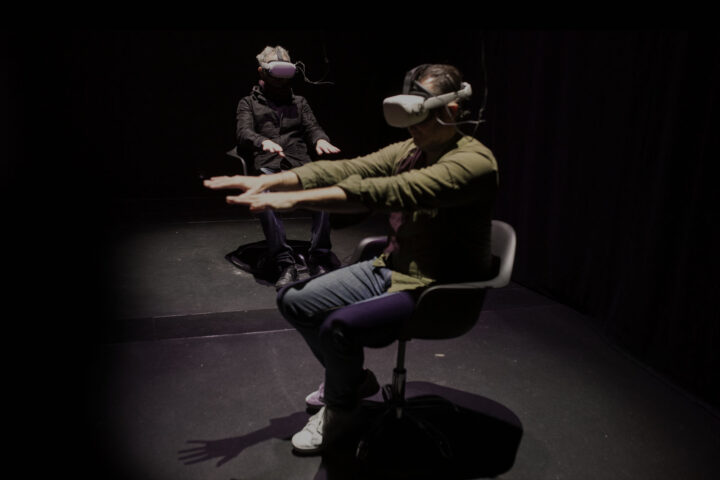 Réalité virtuelle