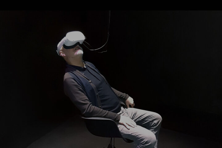 Réalité virtuelle